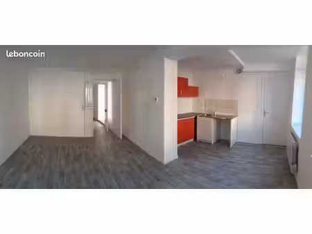 appartement 2 pièces 47 m²