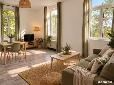 appartement type 2 bis