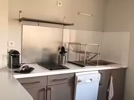 appartement meublé 35m2 boutonnet