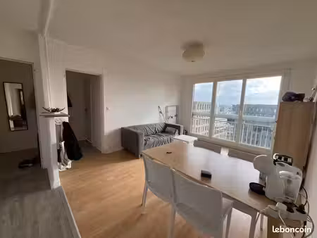 appartement 2 chambres - ile de nantes proche tram et chu