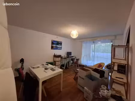 appartement 3 pièces 59 m²