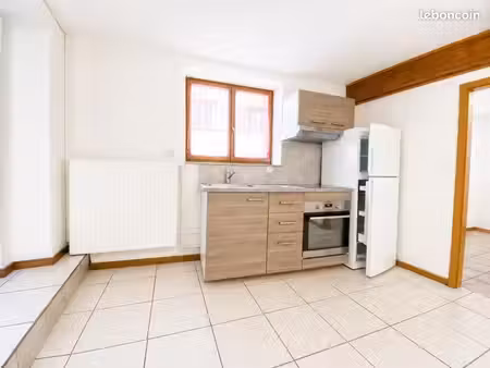 appartement t2 - rosheim