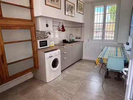 appartement t1 face école vétérinaire
