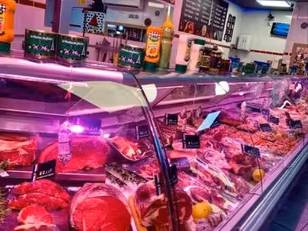 à vendre – fonds de commerce boucherie  charcuterie & rôtisserie