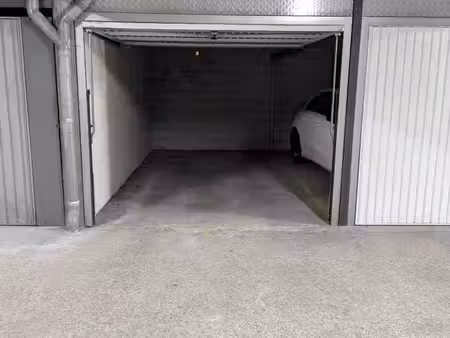 box de garage