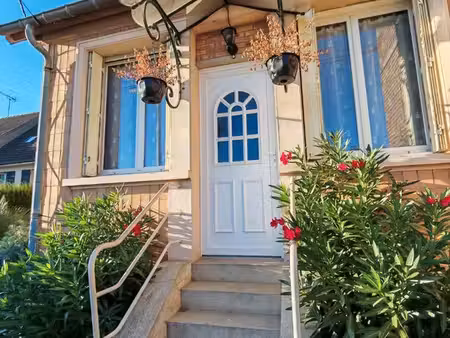 maison 3 pièces 54 m²