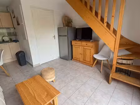location maisonnette tout confort
