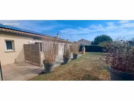 belle maison 7p de 120m2 (4 chambres)-cissé | performance énergétique
