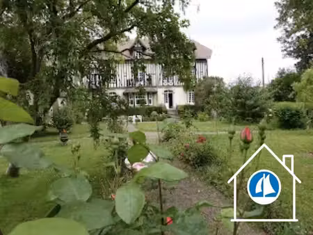 maison creully-sur-seulles - 6 chambres - 270m²