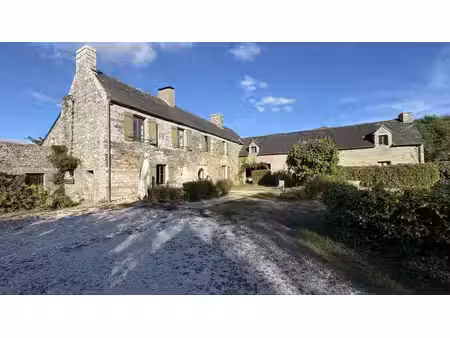 maison melgven - 375m²