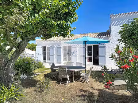 maison noirmoutier-en-l'île - 2 chambres
