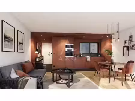 maison paris 15e - 1 chambre - 31m²