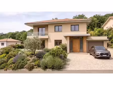 terrain avec maison neuf à vendre