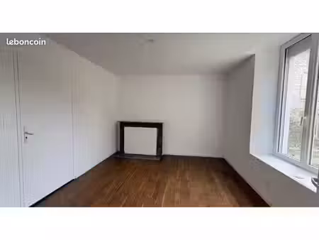 appartement t1 28 m2 avec cour