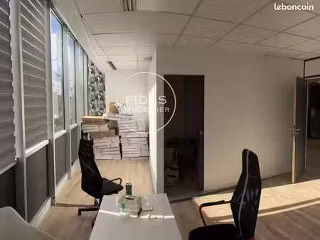 bureaux 35 m² marseille 8ème