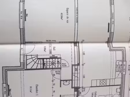 maison individuelle neuve 4 chambres