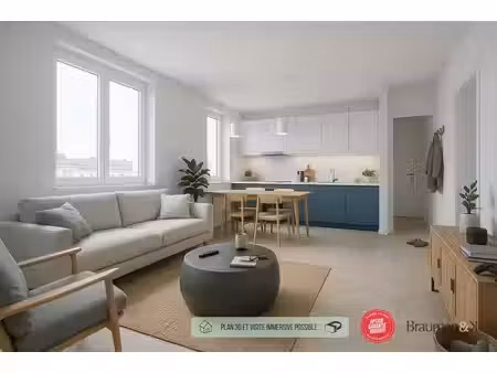 appartement de luxe à vendre dans le quartier aiguillon