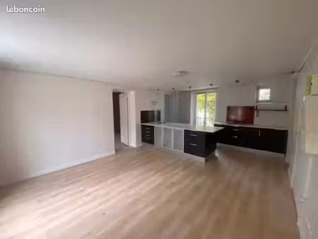 appartement 2 pièces 48 m²