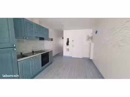 appartement 2 pièces 39 m²