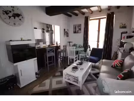 appartement 2 pièces 46 m²
