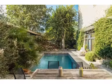 duplex de luxe à vendre dans le quartier le lac-bacalan