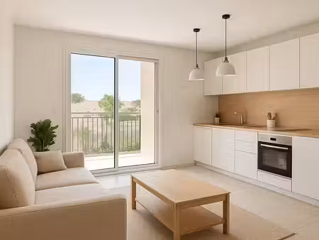 appartement neuf à vendre