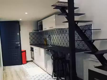 appartement 35 m² rdc  cuisine équipée  livry-gargan  libre de suite