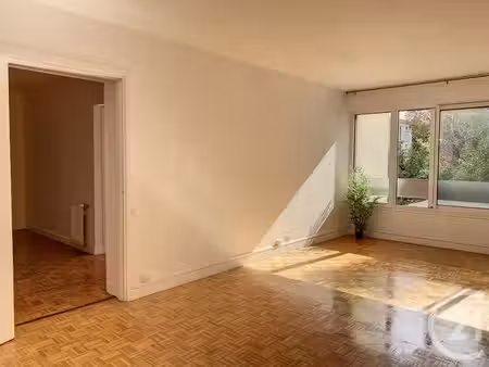 appartement f4 à louer - 4 pièces - 97 m2 - st cloud - 92 - ile-de-france