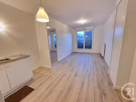 appartement f2 à louer - 2 pièces - 36 05 m2 - vigneux sur seine - 91 - ile-de-france