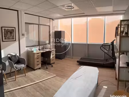 bureaux 35 m² marseille 8ème