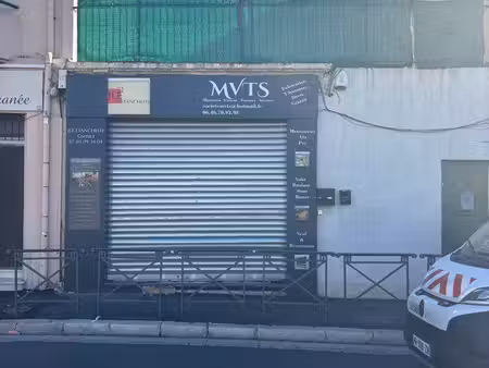 bail tous commerces
