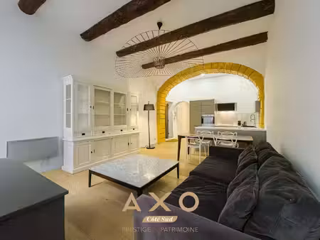maison aix-en-provence - 2 chambres - 80m²