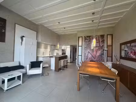 maison bidart - 1 chambre - 65m²