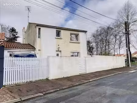 maison challans 90 m2