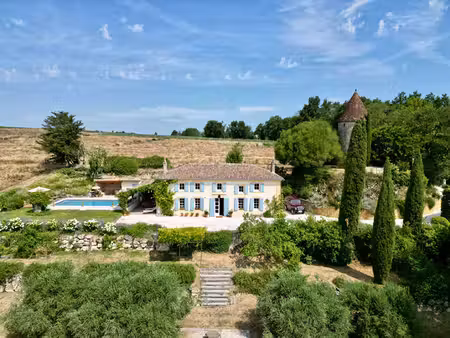 maison de luxe à vendre à pujols