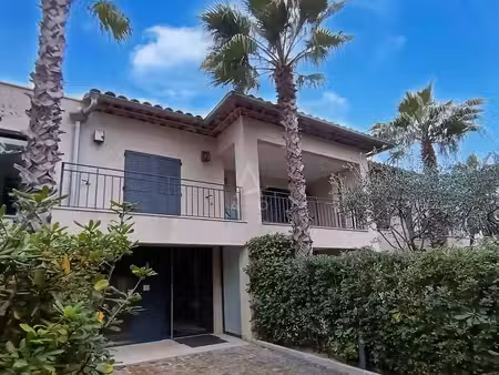 maison sainte-maxime - 2 chambres - 65m²