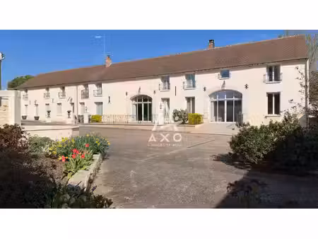 maison préfontaines - 6 chambres - 416m²