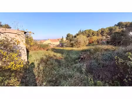 terrain constructible neuf à vendre