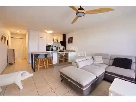vente appartement 2 pièces 47 m² à marin (97290)  235 000 €