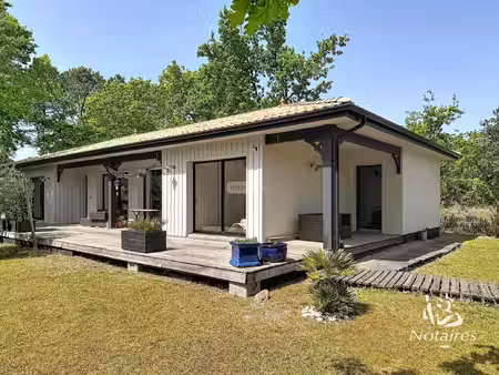 maison de luxe à vendre à lège-cap-ferret