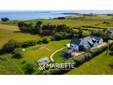 maison névez - 5 chambres - 260m²