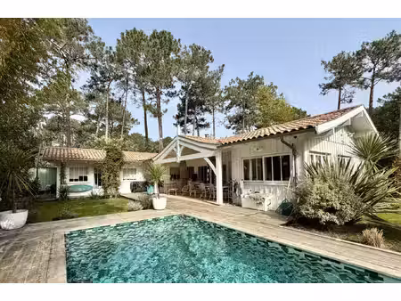 villa de luxe à vendre à lège-cap-ferret