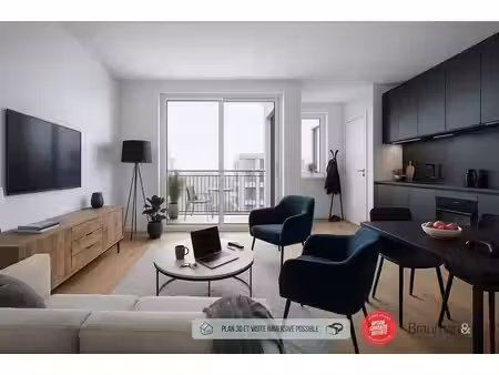 appartement neuf à vendre