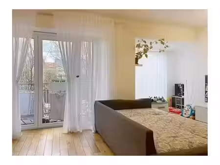 appartement à louer avec terrasse et 2 chambres   drogenbos (vbe80443)