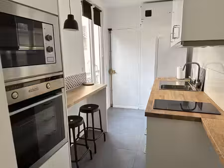 superbe appartement meuble lumineux quartier chatelet les ha