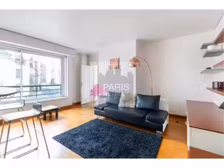 75016 - benjamin franklin / scheffer - 2 pieces meuble de 43.05m²