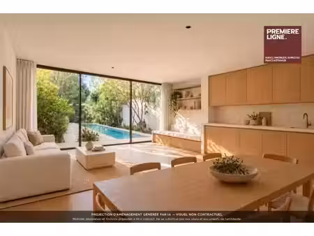maison de luxe à vendre dans le quartier la garenne-baudin