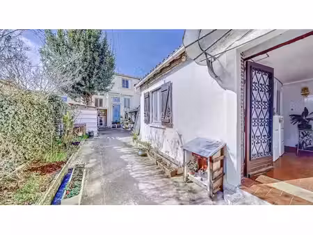 vente maison 6 pièces 160 m² à vitry-sur-seine (94400)  538 000 €
