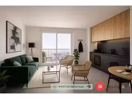 appartement à vendre