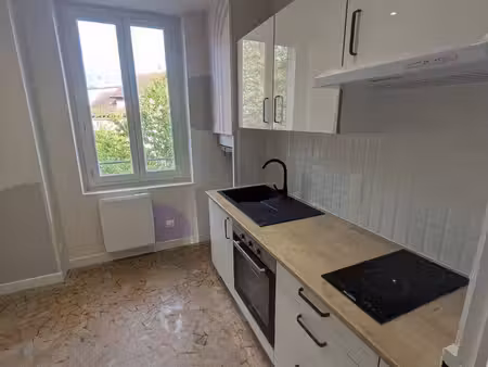 appartement à louer